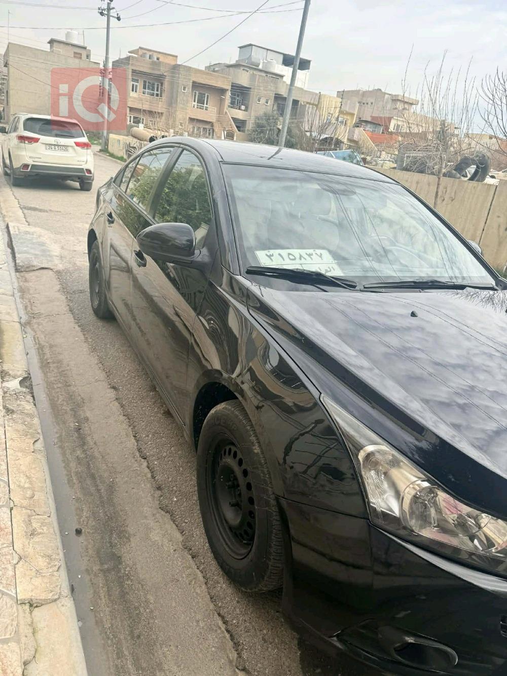 شيفروليه كروز